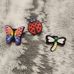 Shoe Charms (Crocs) - Flying Bugs